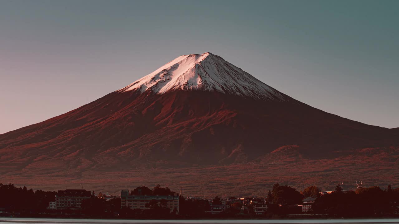 日本的秋天