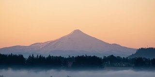 火山时间在黎明