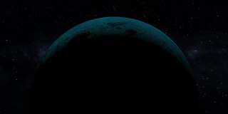 蓝月亮空间3DCG数字动画动画图形