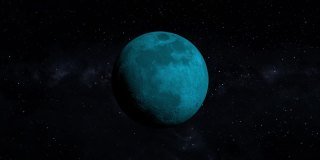 蓝月亮空间3DCG数字动画动画图形