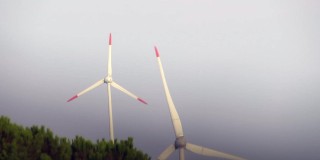 风力发电可持续性资源