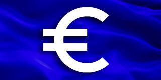 欧元区的货币。金融欧元钞票和商业货币投资利润欧洲经济概念。用于购物的欧洲货币的纸币。欧洲现金。100欧元纸币。