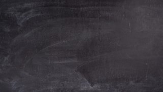 老师的手在黑板上写下Pi = 3.14这个数字视频素材模板下载