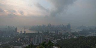 重庆——雾之城