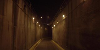 平交道口，车辆隧道