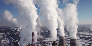 火力发电厂与环境问题