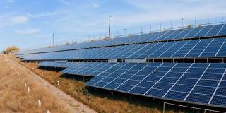 电力工业太阳能电池板领域。可替代环保绿色太阳能技术。