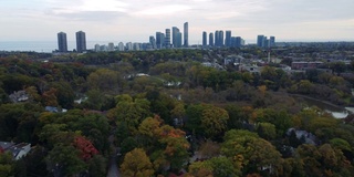 Humber Bay Shores Park海滨公园