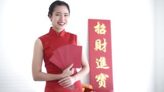 中国新年视频素材模板下载