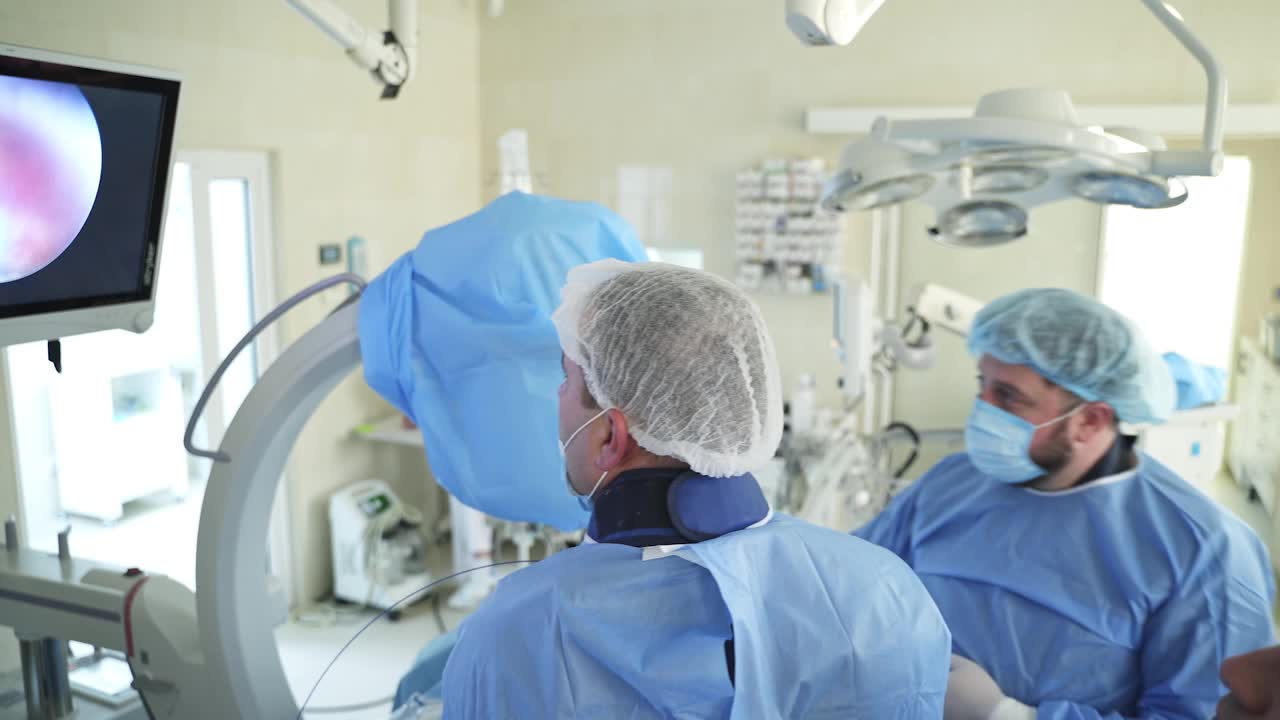 腹腔镜手术设备在现代临床中的应用