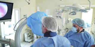 腹腔镜手术设备在现代临床中的应用