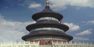 北京建筑:北京天坛