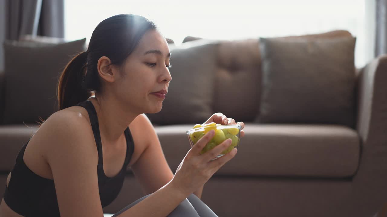 运动女性健康饮食