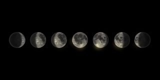 月相线与阿尔法哑光循环