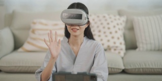使用VR虚拟现实技术