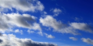蓝天上的彩云实时