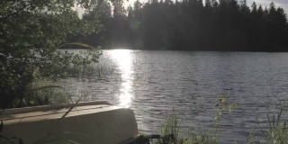 芬兰Kokkoranta Espoo湖景