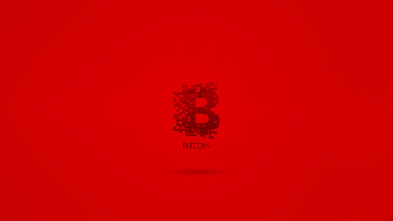 CPU技术BTC文本所有颜色霓虹灯主题电路板处理信息概念股票视频美国，科技，计算机芯片，人工智能，创新