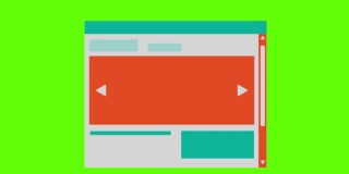 教育平台在线工作坊在一个绿色的屏幕背景