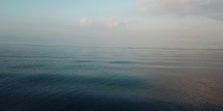 马尔马拉海，马尔特佩，伊斯坦布尔，海景无人机拍摄，sm01