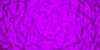 液体表面动画，抽象有机粉红色背景，变形，生物细胞，脑细胞，无缝循环动画模拟大脑表面结构作为背景科学概念设计股票视频-玻璃，金属，明胶，粘液图案