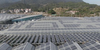 现代农场太阳能农场