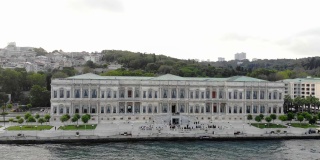 伊斯坦布尔的奥斯曼帝国宫殿