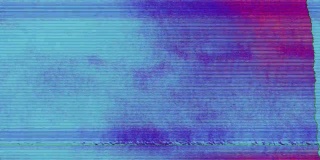 休闲彩虹效果科幻迷幻彩虹背景。项目的过渡