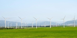 风车能源领域