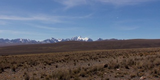 雪山玻利维亚