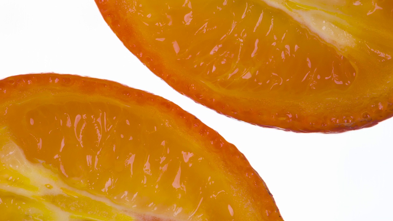 Сrushing柑橘金橘在5个故事