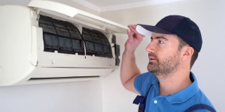 空调室内机的安装、维修、维护
