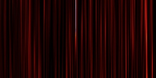 抽象动画的红色速度垂直线。