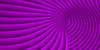 动画发光紫色渐变条纹线背景