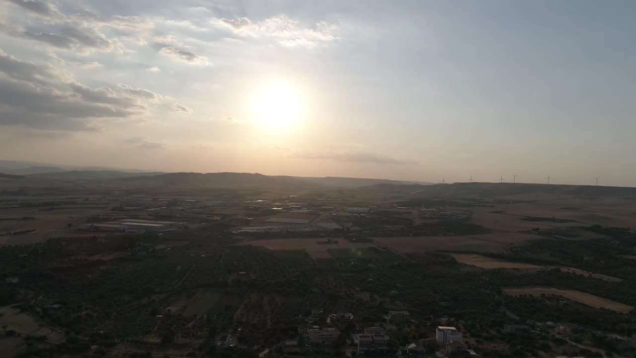 意大利，Matera, Sassi Matera,Basilicata, sunset,Dolomiti, Matera shot in Matera, Sassi Matera，巴西利卡塔2019