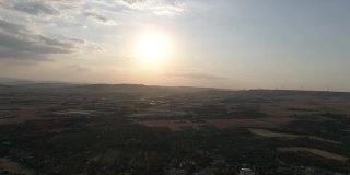 意大利，Matera, Sassi Matera,Basilicata, sunset,Dolomiti, Matera shot in Matera, Sassi Matera，巴西利卡塔2019