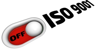 启用和禁用ISO 9001