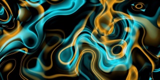 抽象纹理液体彩色漩涡背景动画1.mp4