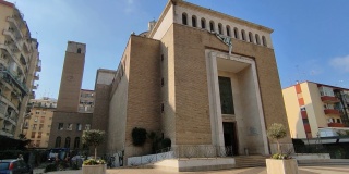 那不勒斯-圣维塔勒马尔泰尔教堂概览