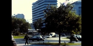 里斯本70年代的交通圈