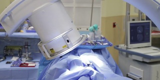 医疗手术设备-机器