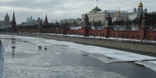 俄罗斯的冬天