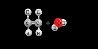 碳氢化合物的反应