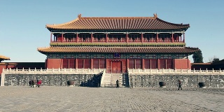 亚洲，中国，北京，故宫