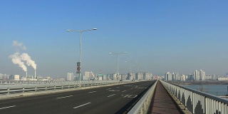首尔的公路交通