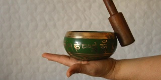 西藏的碗