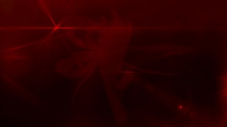 红色有机线条，黑暗黑暗危险抽象运动背景- 4K高分辨率视频素材模板下载