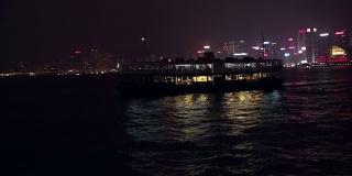 香港的渡轮