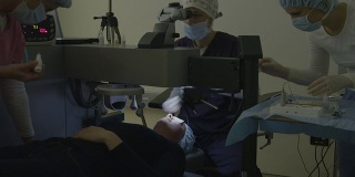 激光眼科手术