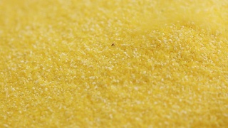 玉米面粉视频素材模板下载